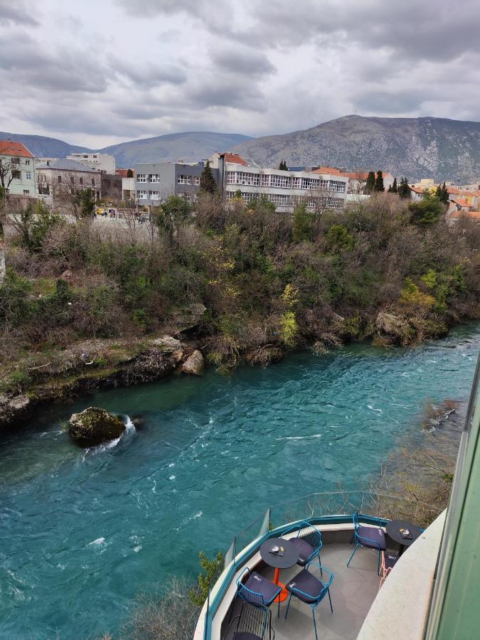 Apartmani Most Mostar Zewnętrze zdjęcie