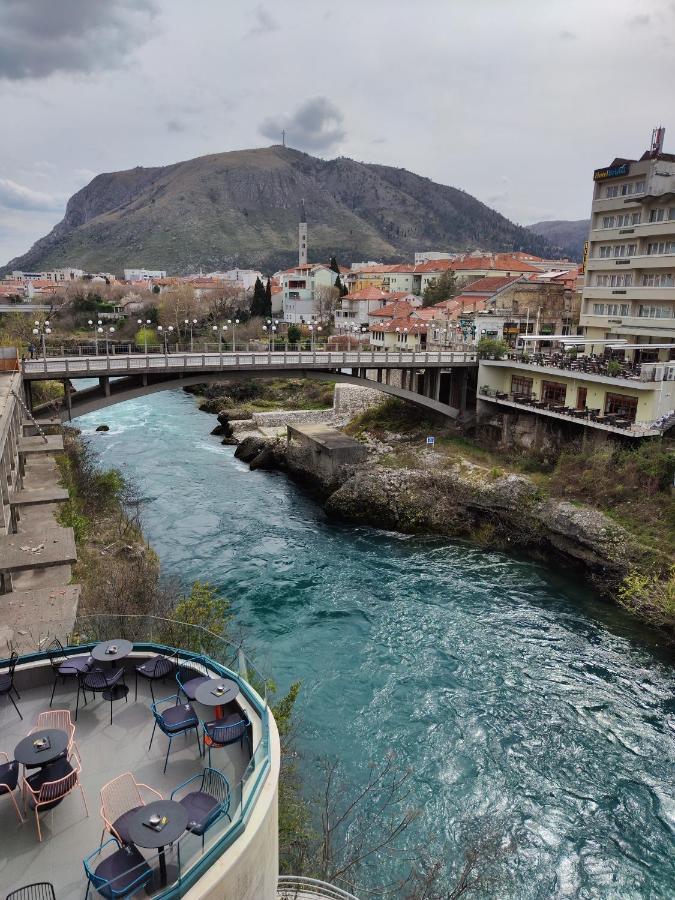 Apartmani Most Mostar Zewnętrze zdjęcie