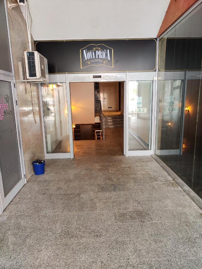 Apartmani Most Mostar Zewnętrze zdjęcie