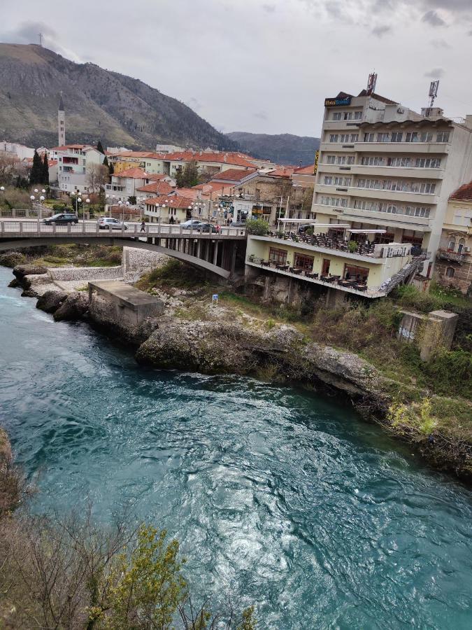 Apartmani Most Mostar Zewnętrze zdjęcie