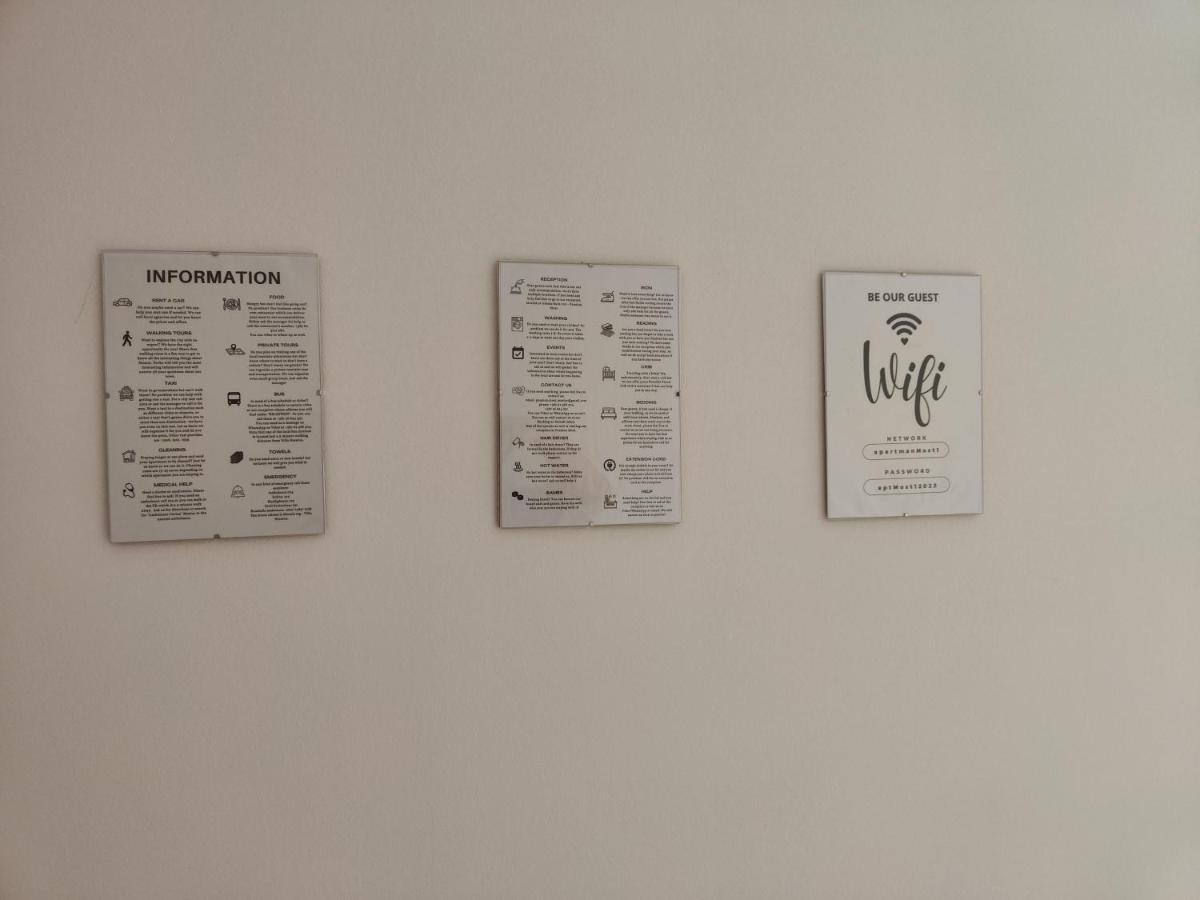 Apartmani Most Mostar Zewnętrze zdjęcie